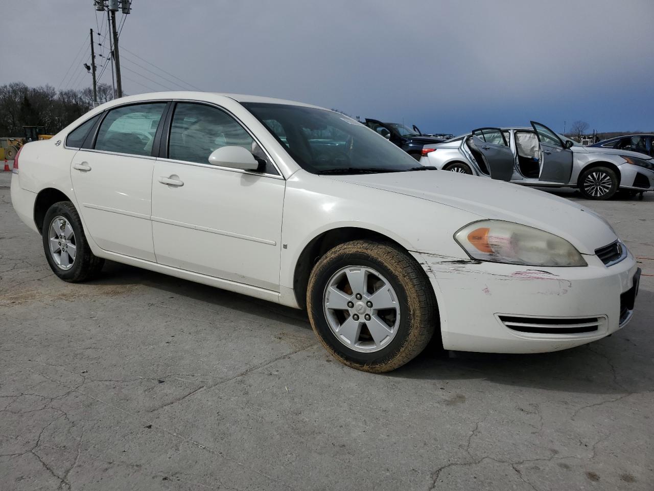 2007 Chevrolet Impala - Image 4