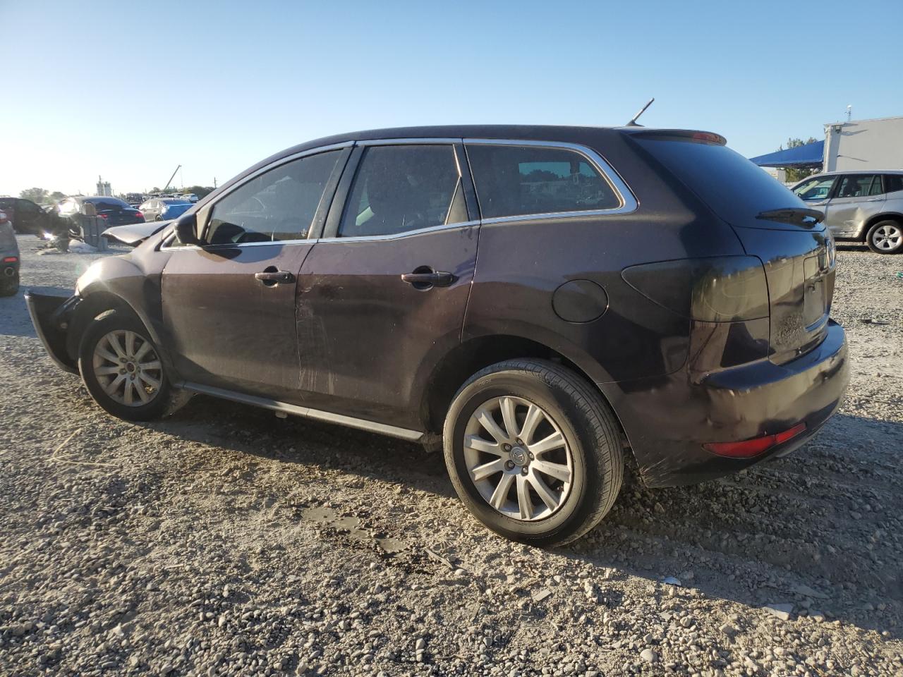 2010 Mazda CX-7 - Image 2