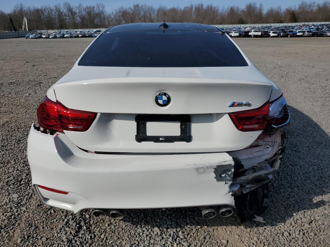 2020 BMW M4 - Image 6