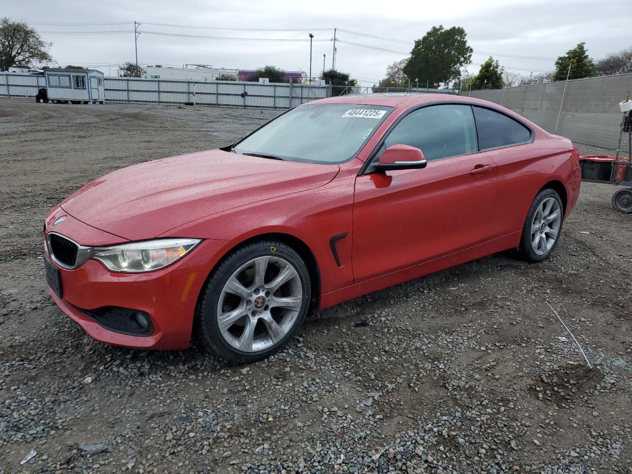 2015 BMW 4er - Image 1