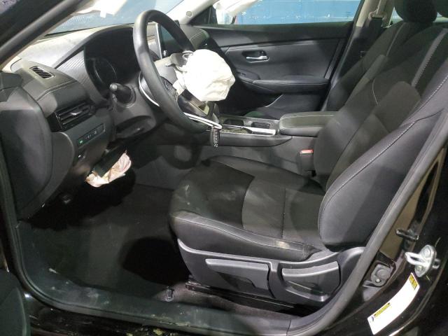  NISSAN SENTRA 2024 Black