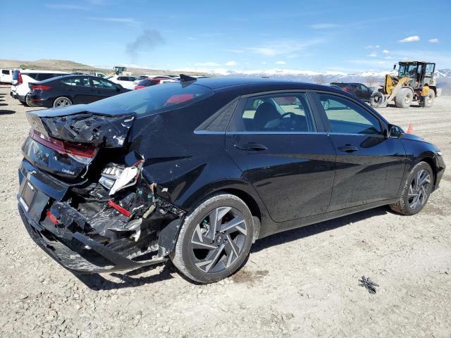  HYUNDAI ELANTRA 2025 Черный