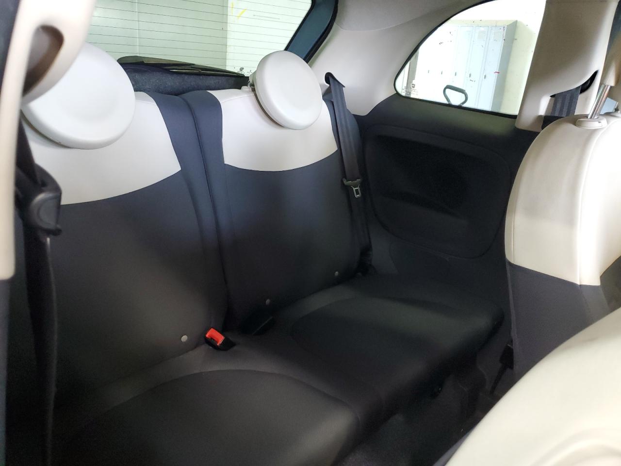 2015 Fiat 500 Pop VIN: 3C3CFFAR2FT534600 Lot: 47607025