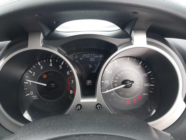 2019 NISSAN JUKE TEKNA