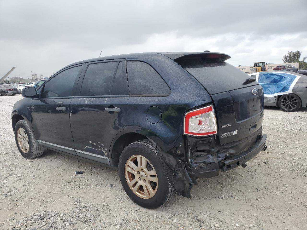 2010 Ford Edge - Image 2