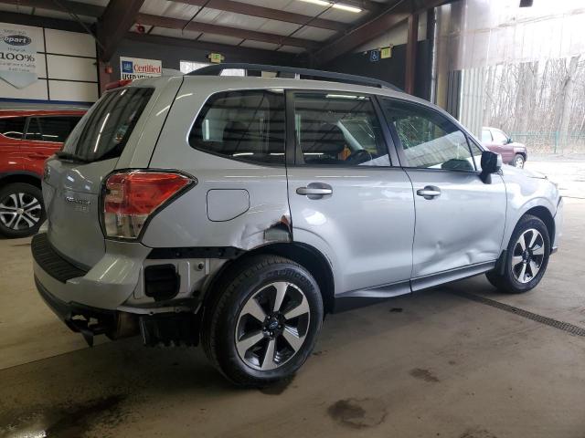 Parquets SUBARU FORESTER 2017 Silver