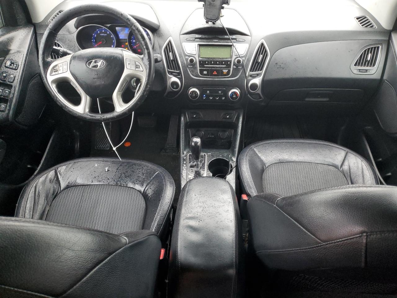 2013 Hyundai Tucson - Image 8