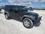 2015 Jeep Wrangler Unlimited Sport de vânzare în Arcadia, FL - Water/Flood