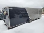 2015 Forest River Enclosed Snowmobile Trailer for Sale in Kincheloe, MI - Side
