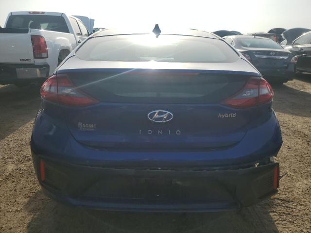  HYUNDAI IONIQ 2019 Синій