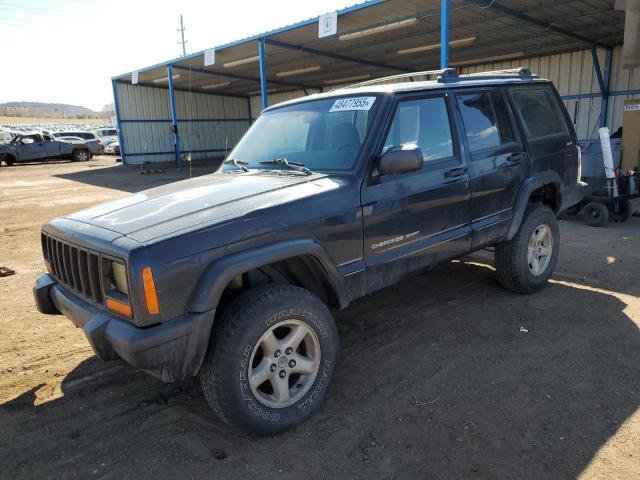 2001 Jeep Cherokee Sport