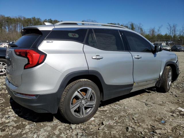  GMC TERRAIN 2020 Srebrny