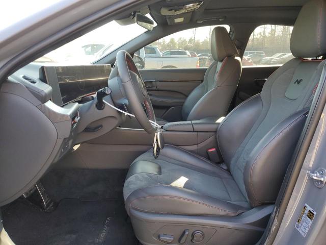  HYUNDAI SONATA 2024 Серый