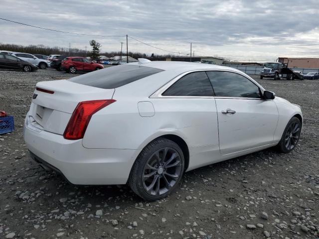  CADILLAC ATS 2017 Білий