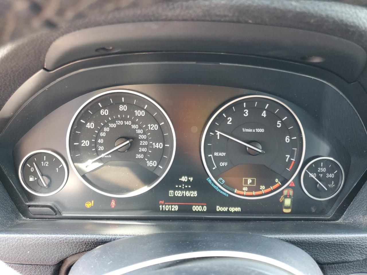 2014 BMW 3er - Image 9