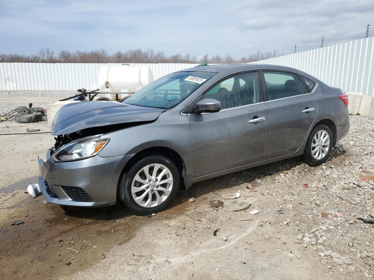 Louisville, KY에서 판매 중인 2018 Nissan Sentra S - Front End