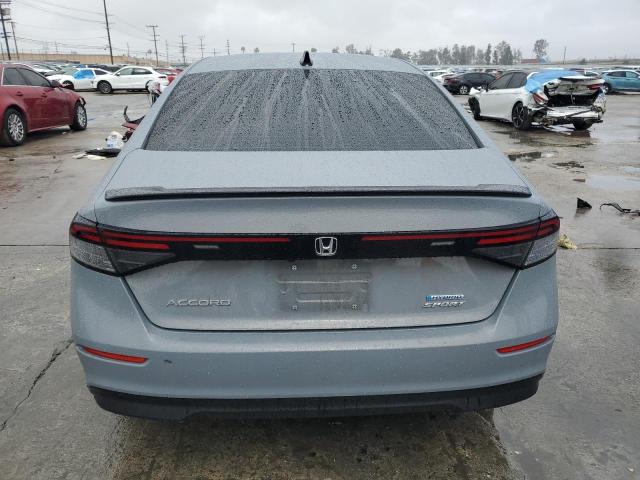  HONDA ACCORD 2024 Серый