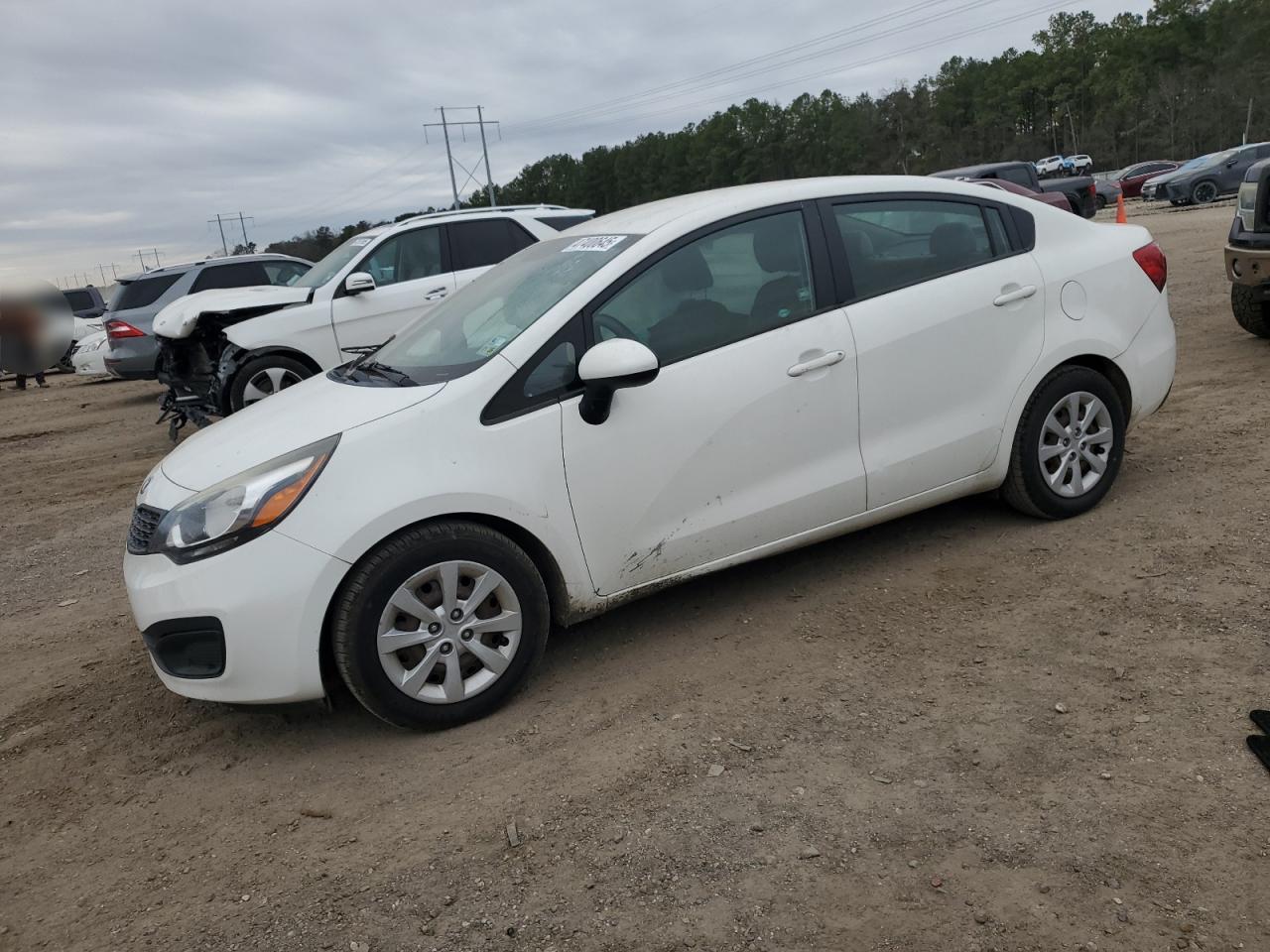 2015 Kia Rio - Image 1