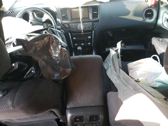  NISSAN PATHFINDER 2013 Czarny