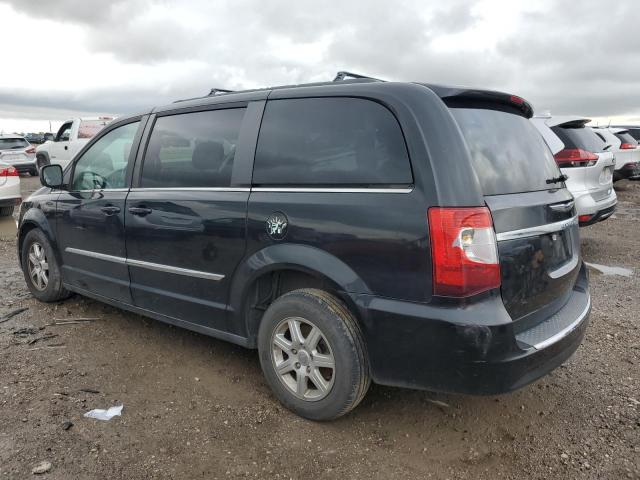 Минивэны CHRYSLER MINIVAN 2012 Черный