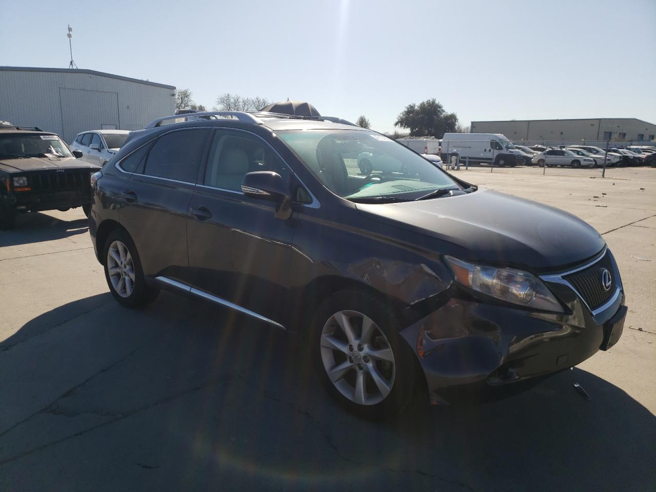 2010 Lexus RX - Image 4