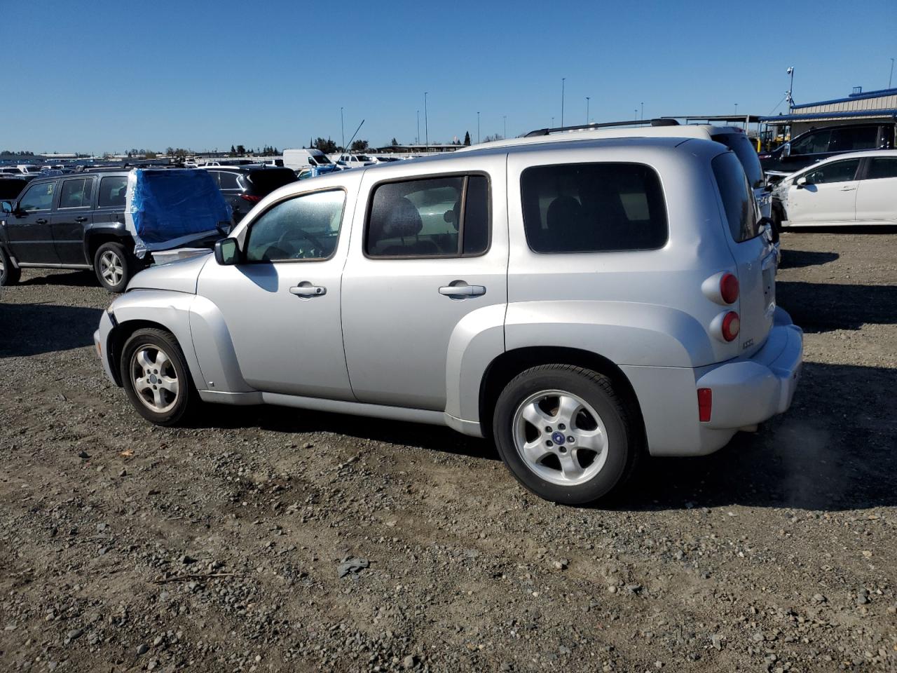 2009 Chevrolet HHR - Image 2