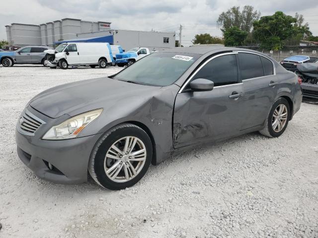 2015 Infiniti Q40 
