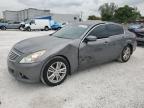 2015 Infiniti Q40  продається в Opa Locka, FL - Side