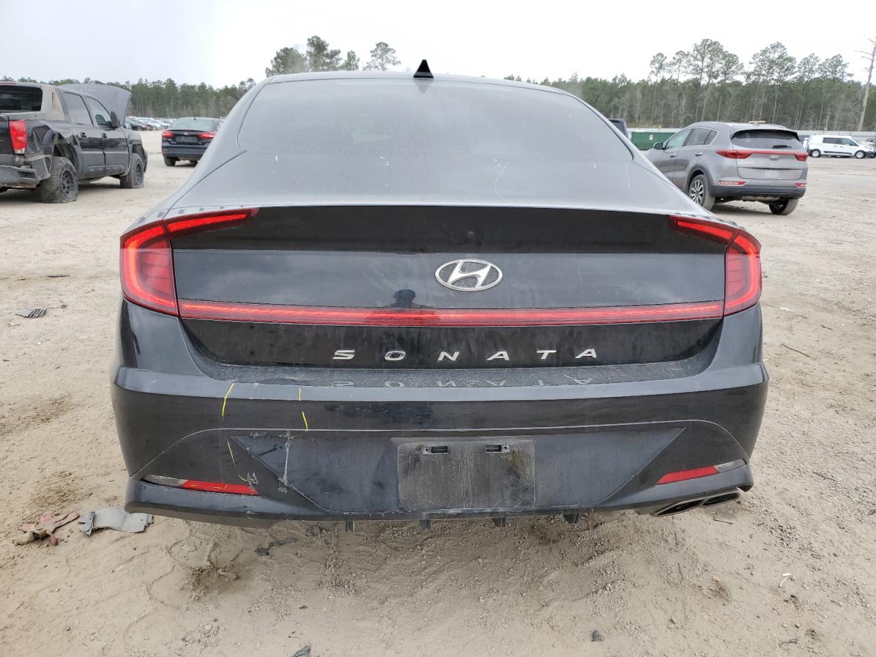 2021 Hyundai Sonata - Image 6