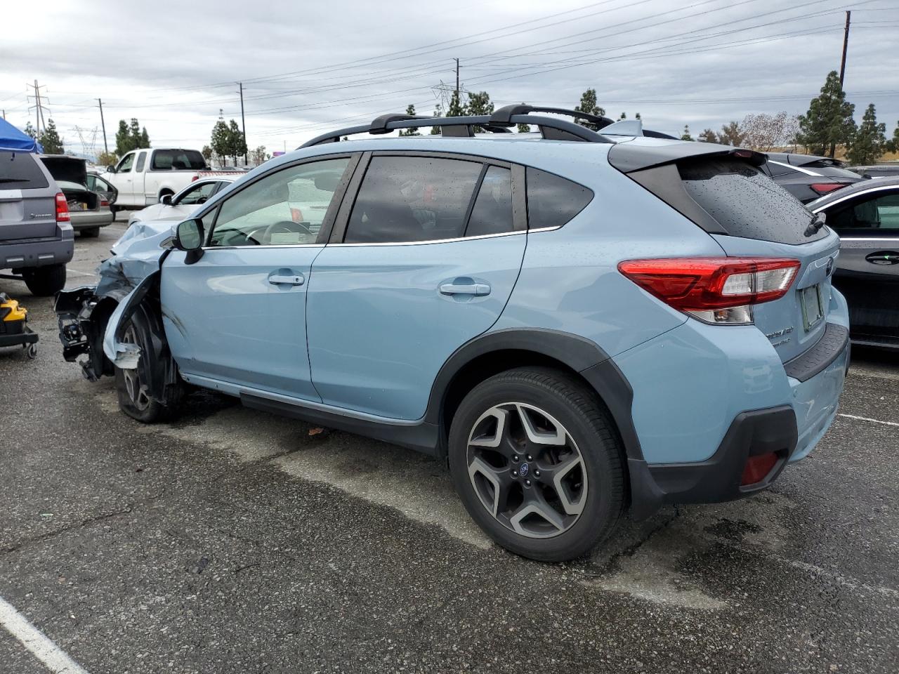 2019 Subaru XV - Image 2