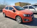 2012 Chevrolet Sonic Lt იყიდება North Las Vegas-ში, NV - Minor Dent/Scratches