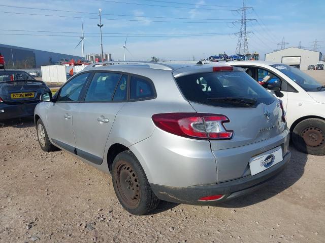 2011 RENAULT MEGANE EXP