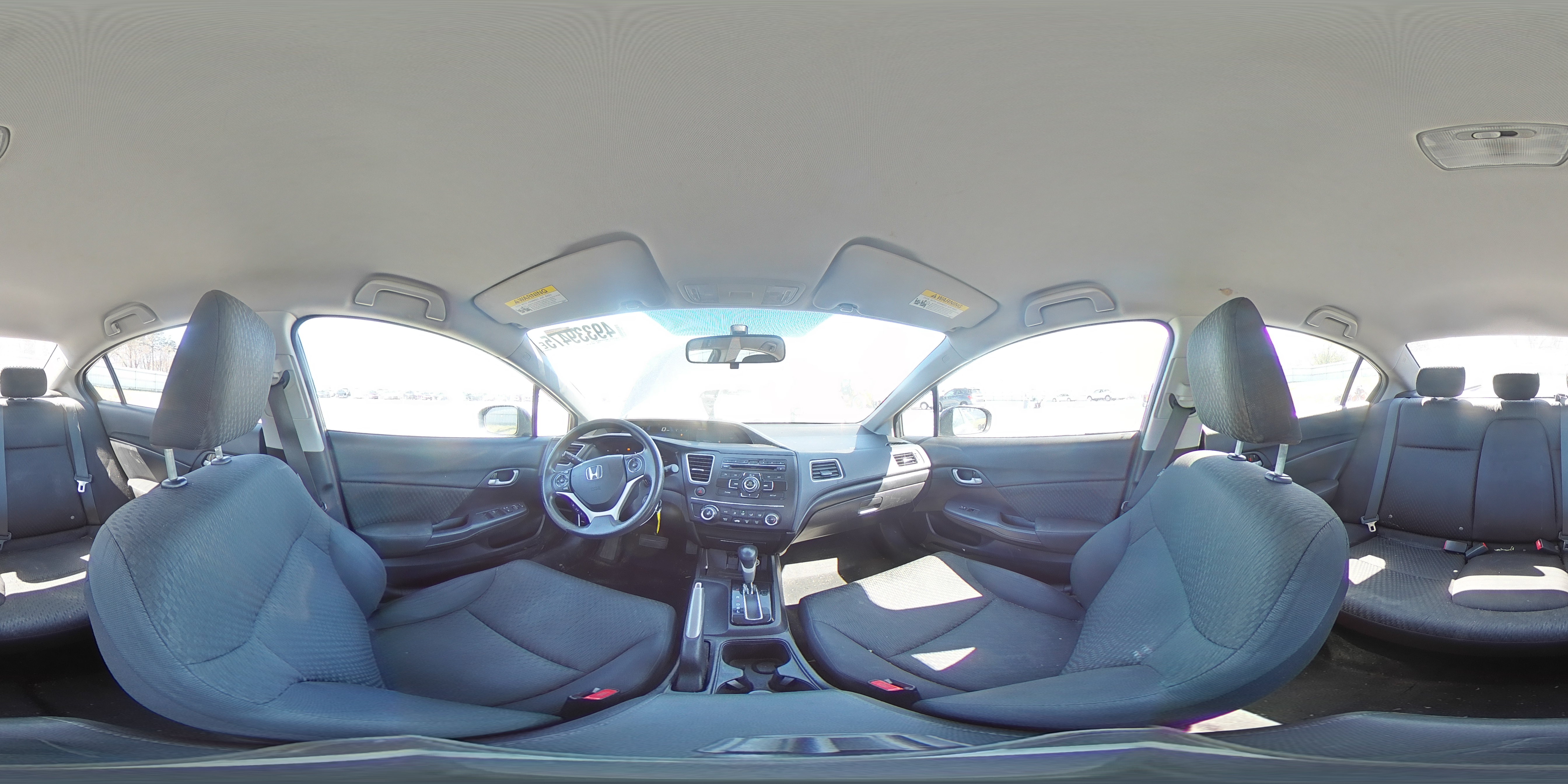 2014 Honda Civic - Image 13
