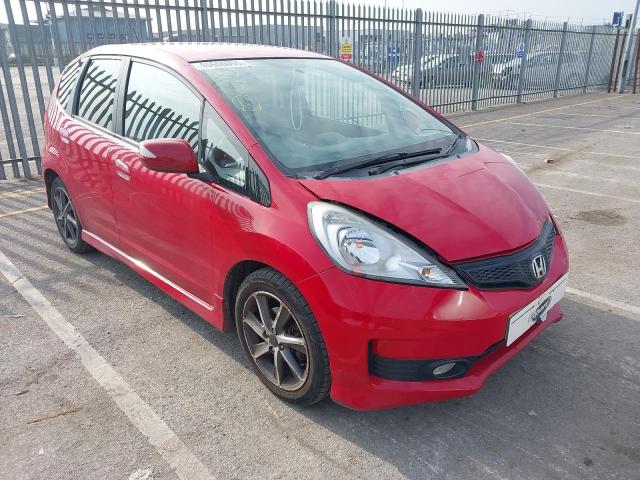 2013 HONDA JAZZ SI I-