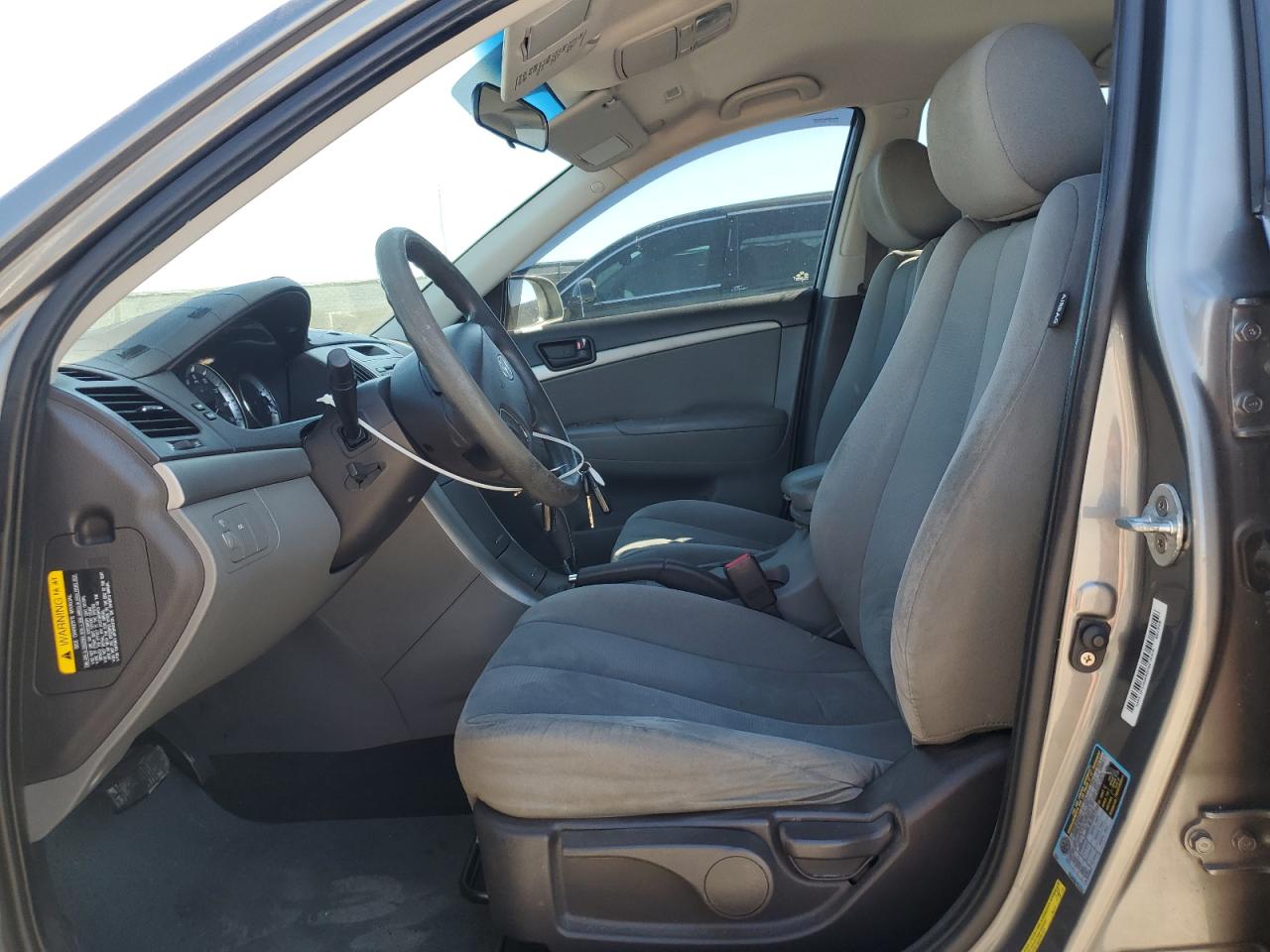 2009 Hyundai Sonata - Image 7
