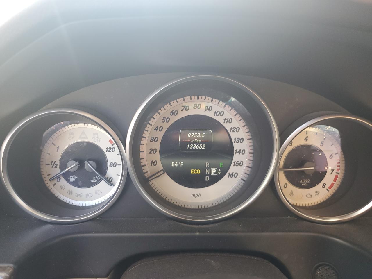 2014 Mercedes-Benz E 350 VIN: WDDHF5KB2EB012570 Lot: 49592345