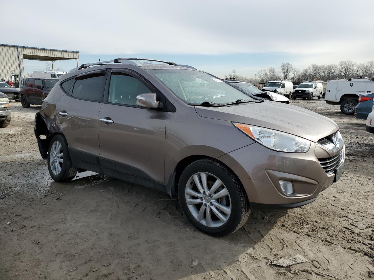 2012 Hyundai Tucson - Image 4