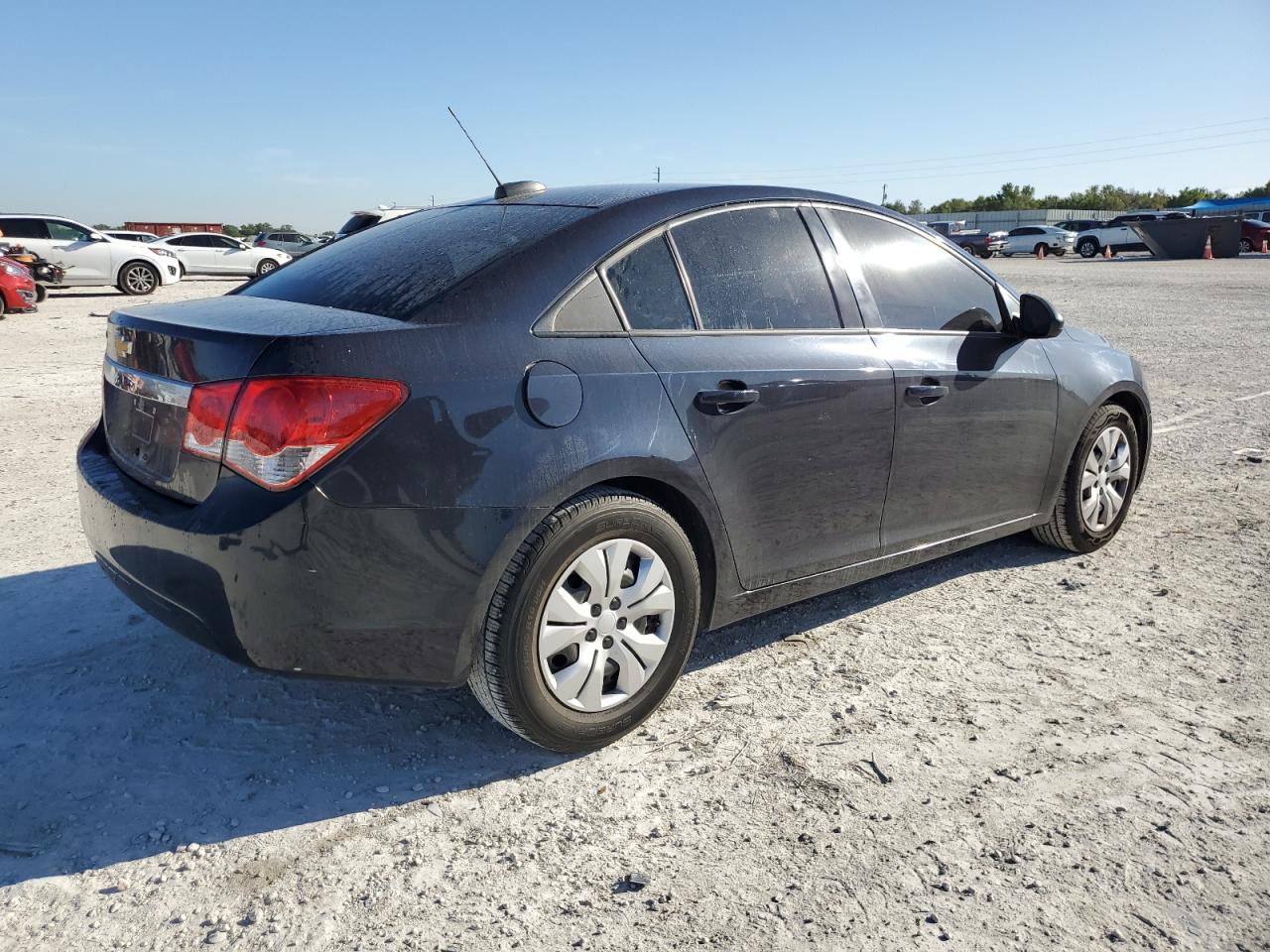 2016 Chevrolet Cruze - Image 3