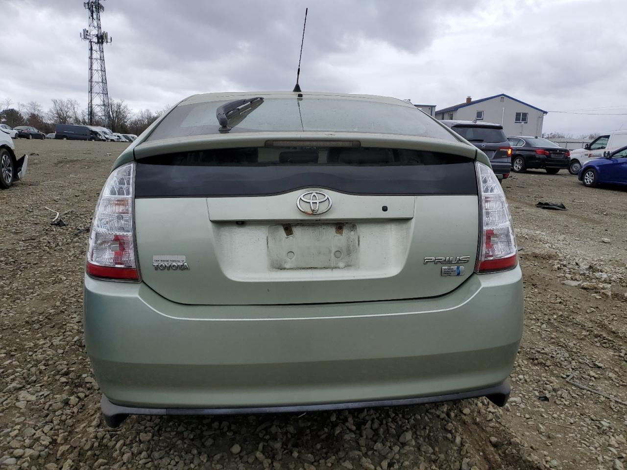 2008 Toyota Prius - Image 6