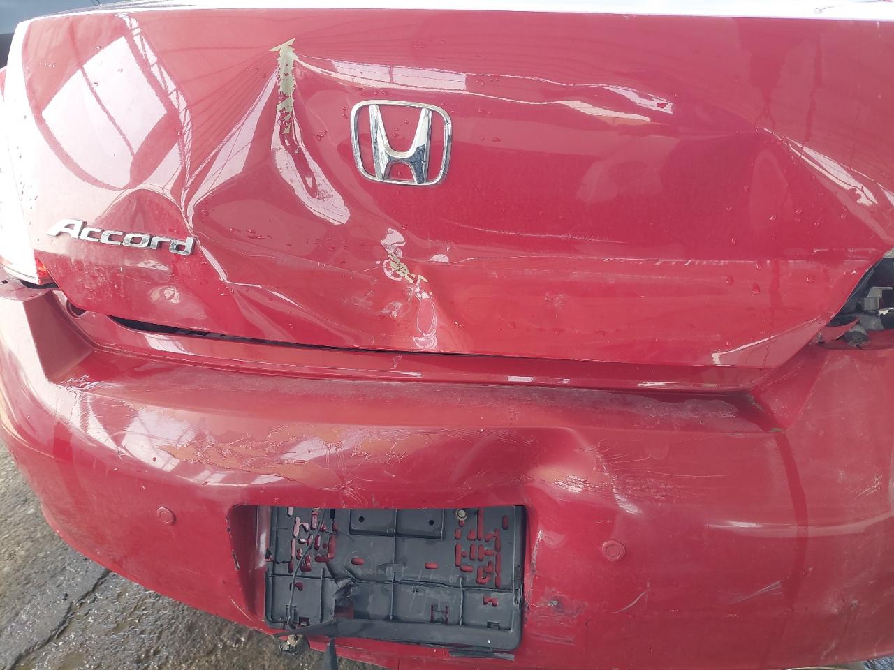 1HGCS1275CA600228 - 2012 Honda Accord - #47334925