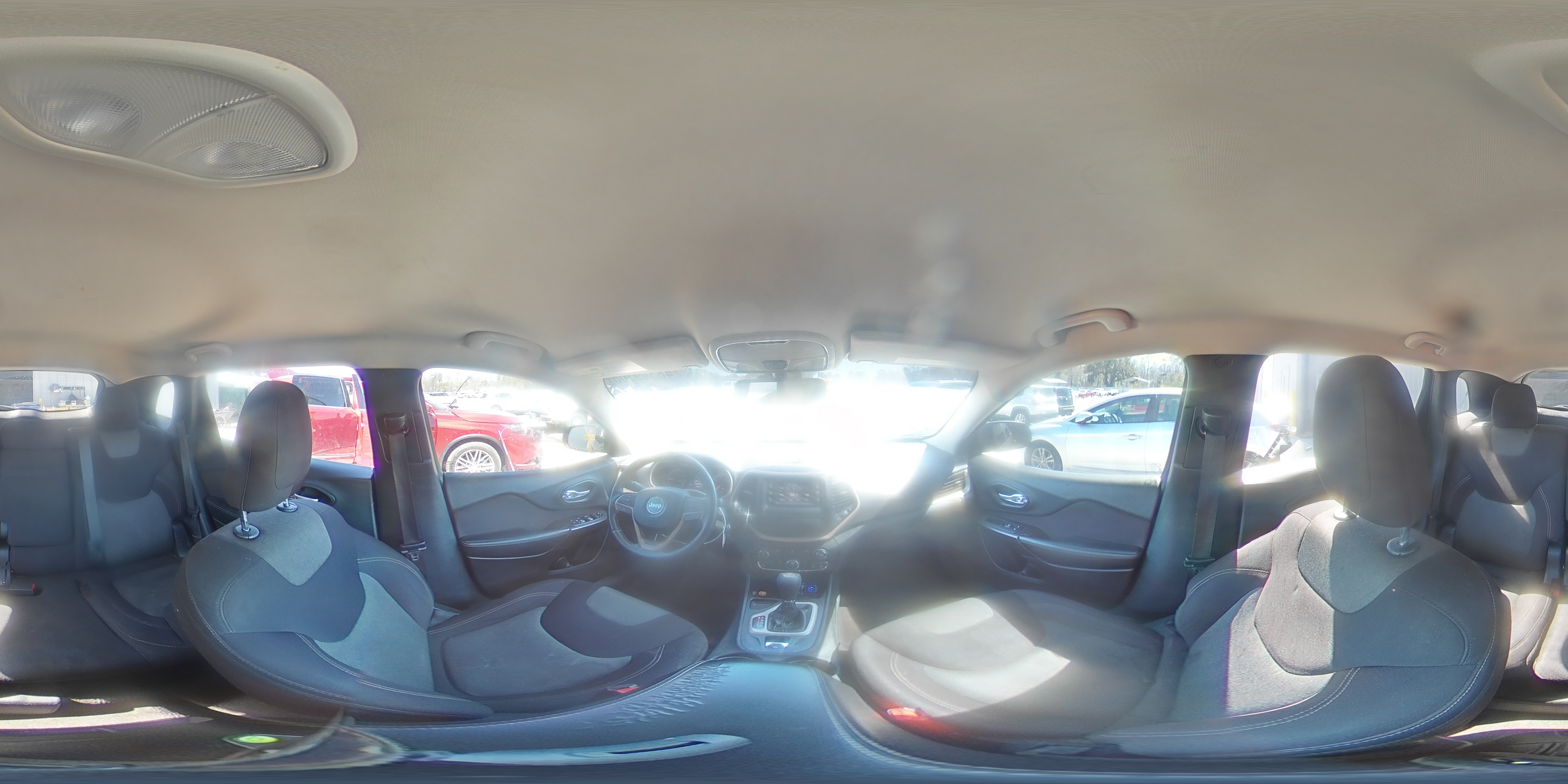 2014 Jeep Grand Cherokee - Image 16