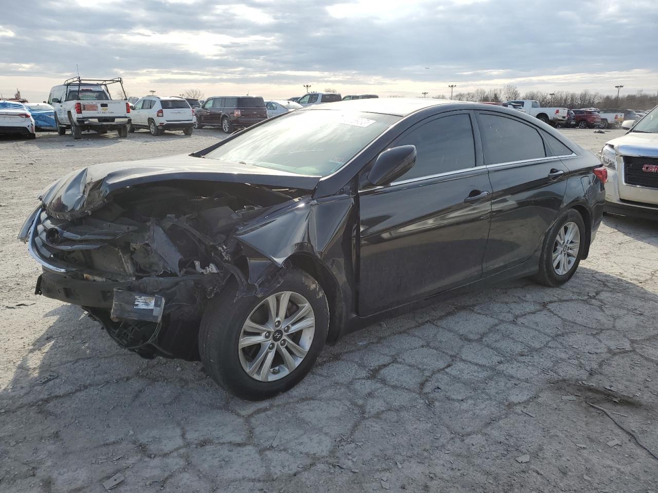 2013 Hyundai Sonata - Image 1