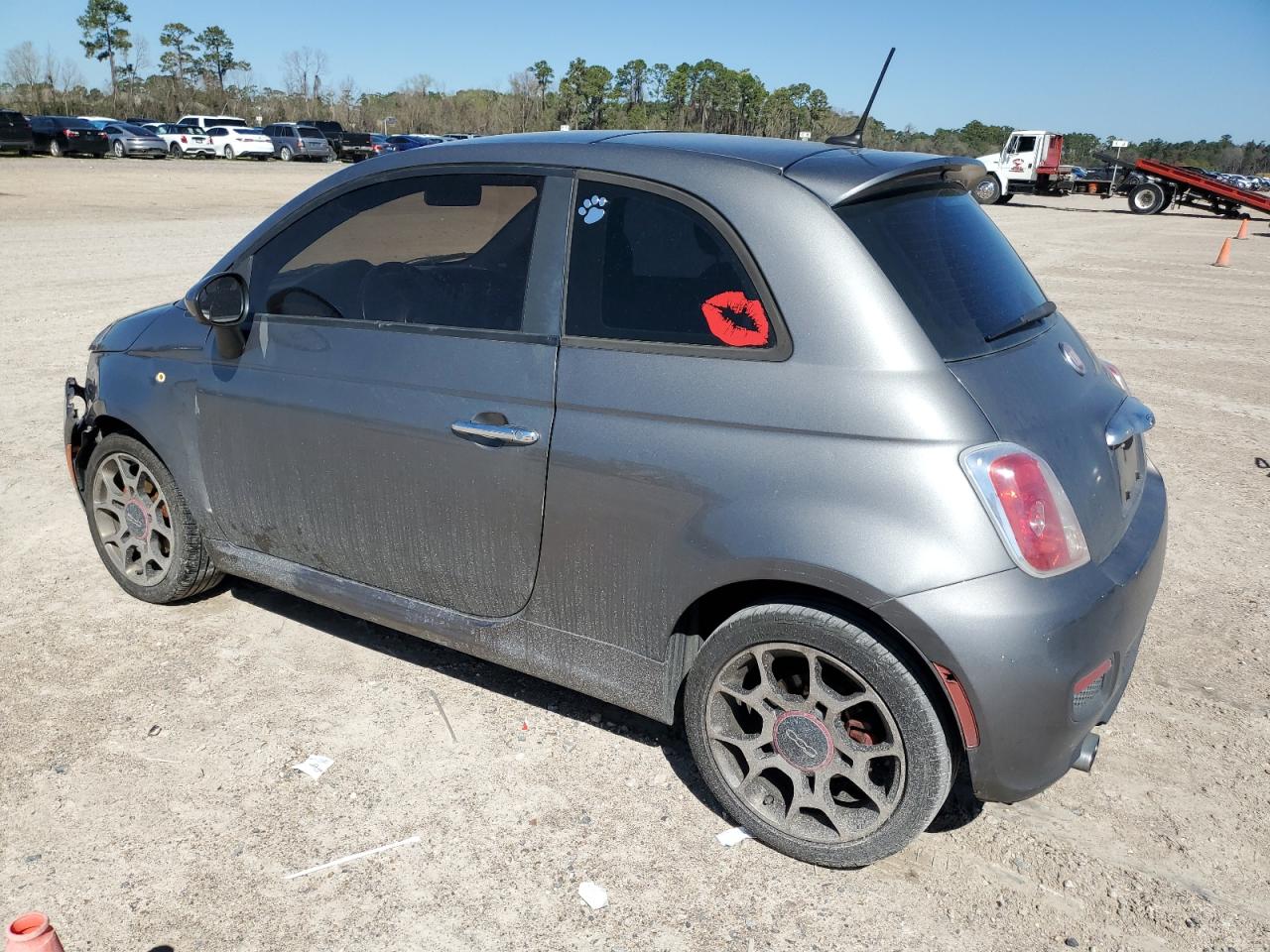2012 Fiat 500 - Image 2