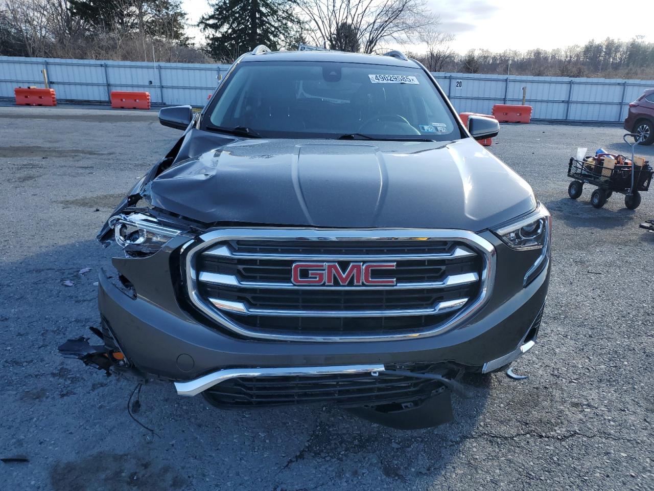 2020 GMC Terrain - Image 5