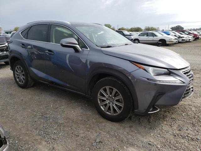  LEXUS NX 2018 Szary