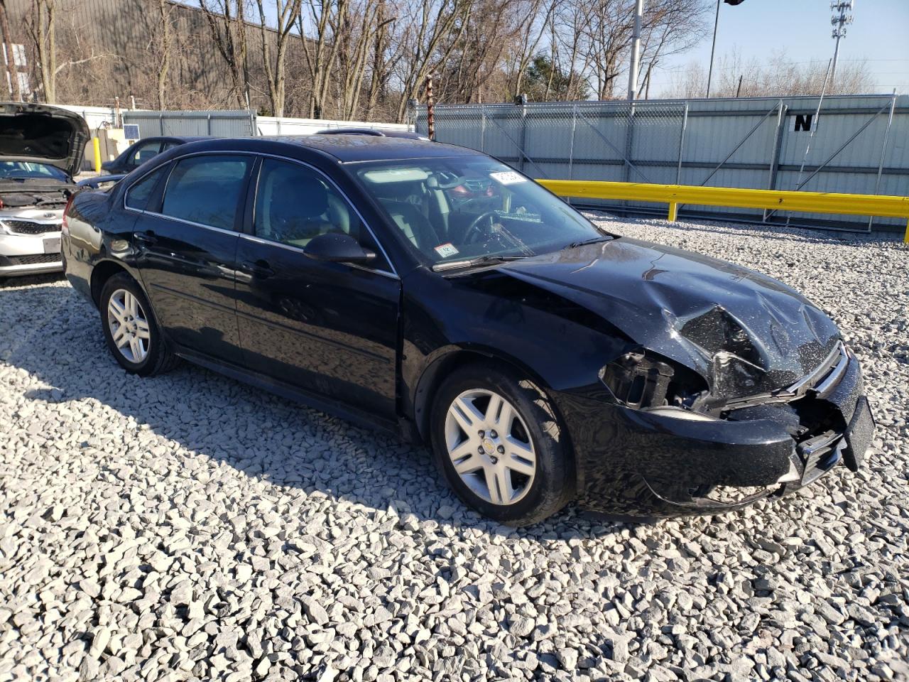 2010 Chevrolet Impala - Image 4