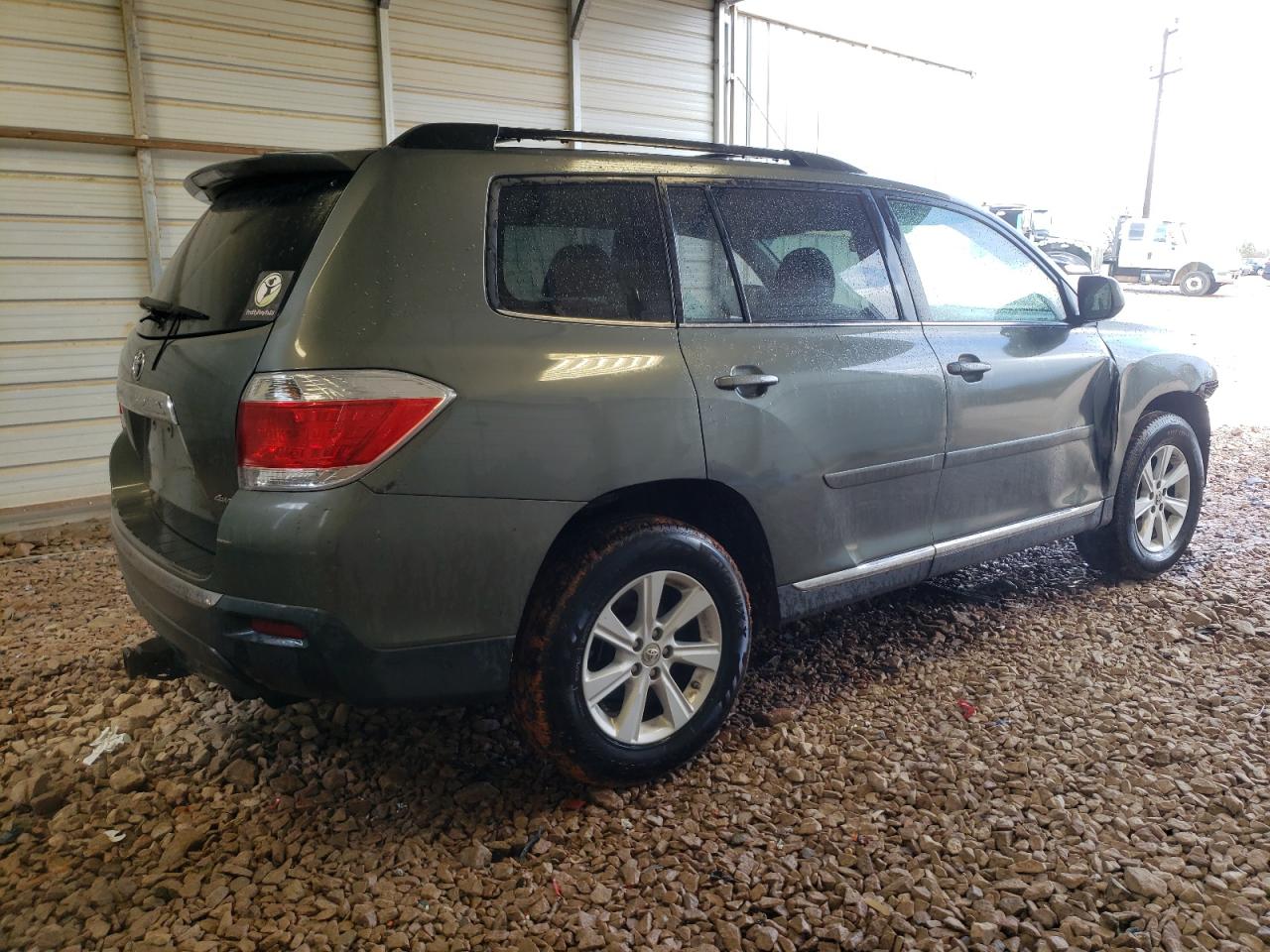 2013 Toyota Highlander - Image 3