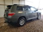 2013 Toyota Highlander Base იყიდება China Grove-ში, NC - Front End