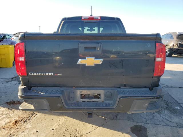 CHEVROLET COLORADO 2020 Чорний