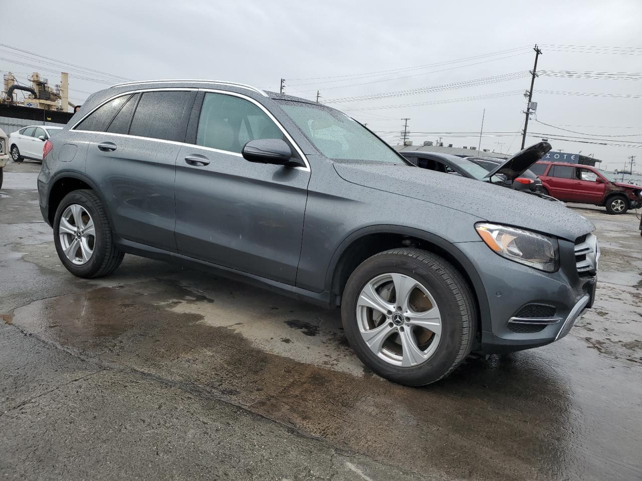 2018 Mercedes-Benz GLC - Image 4